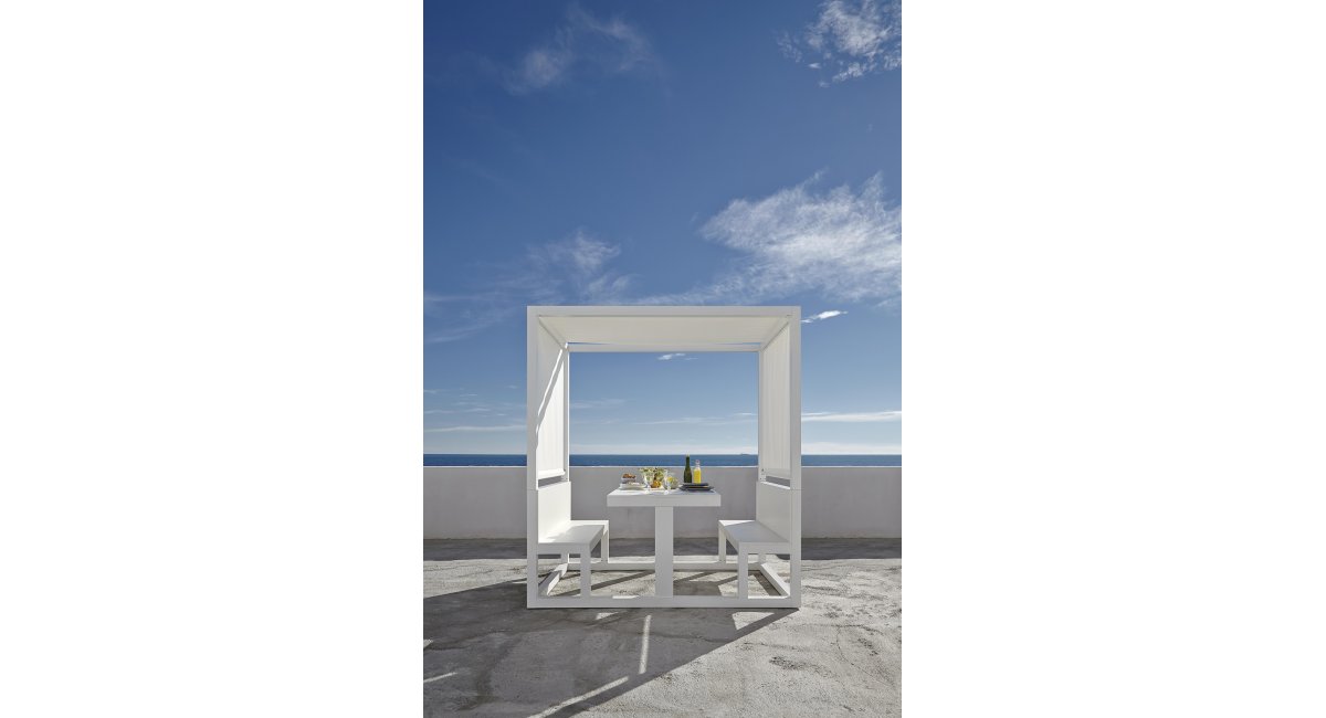 Gandia Blasco, Merendero