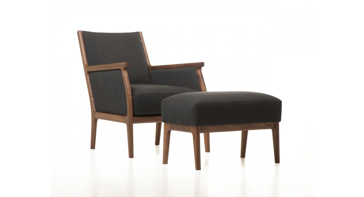 De La Espada, Mira Lounge Chair