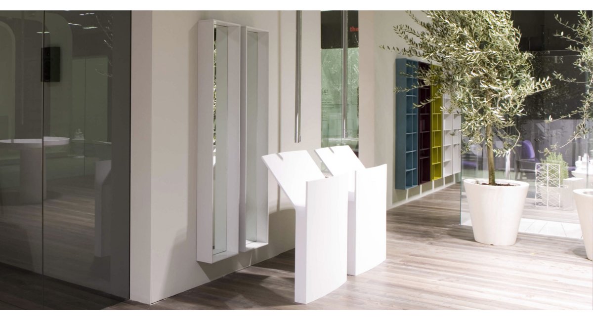 Antonio Lupi, Mr. Splash