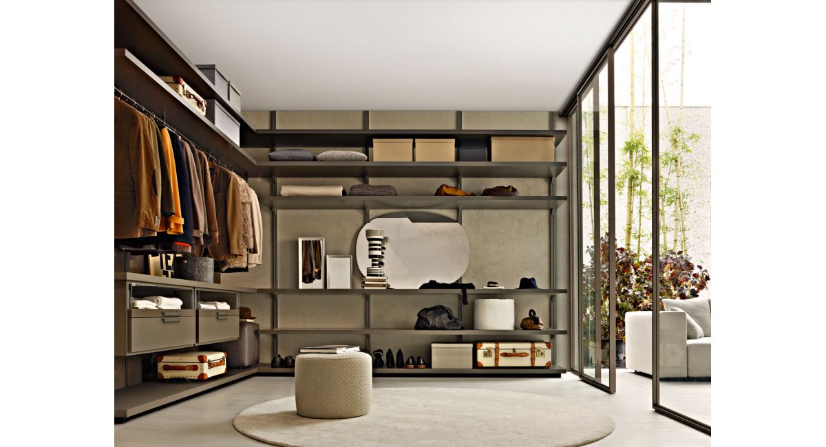 Molteni, Gliss Walk In