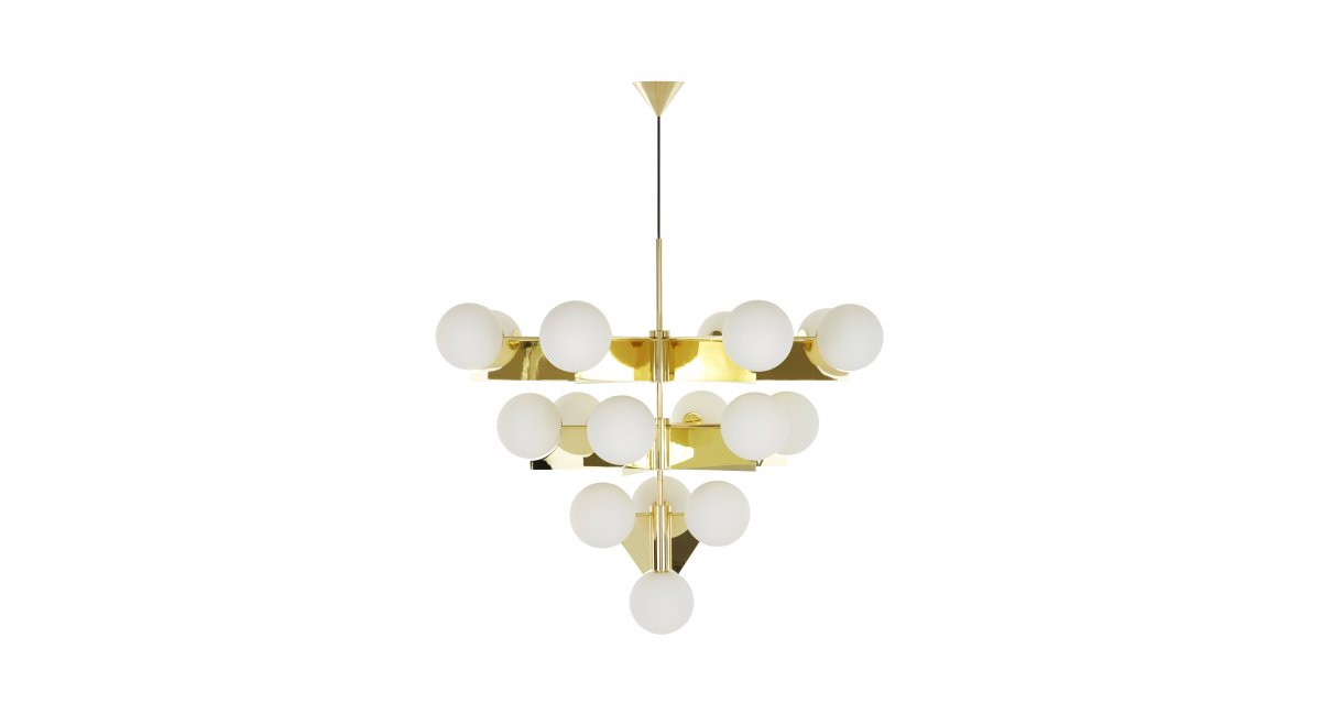 Tom Dixon, Plane chandelier