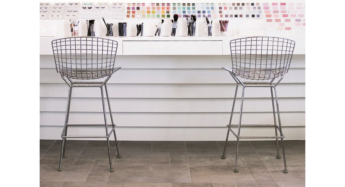 Knoll, Bertoia Barstool