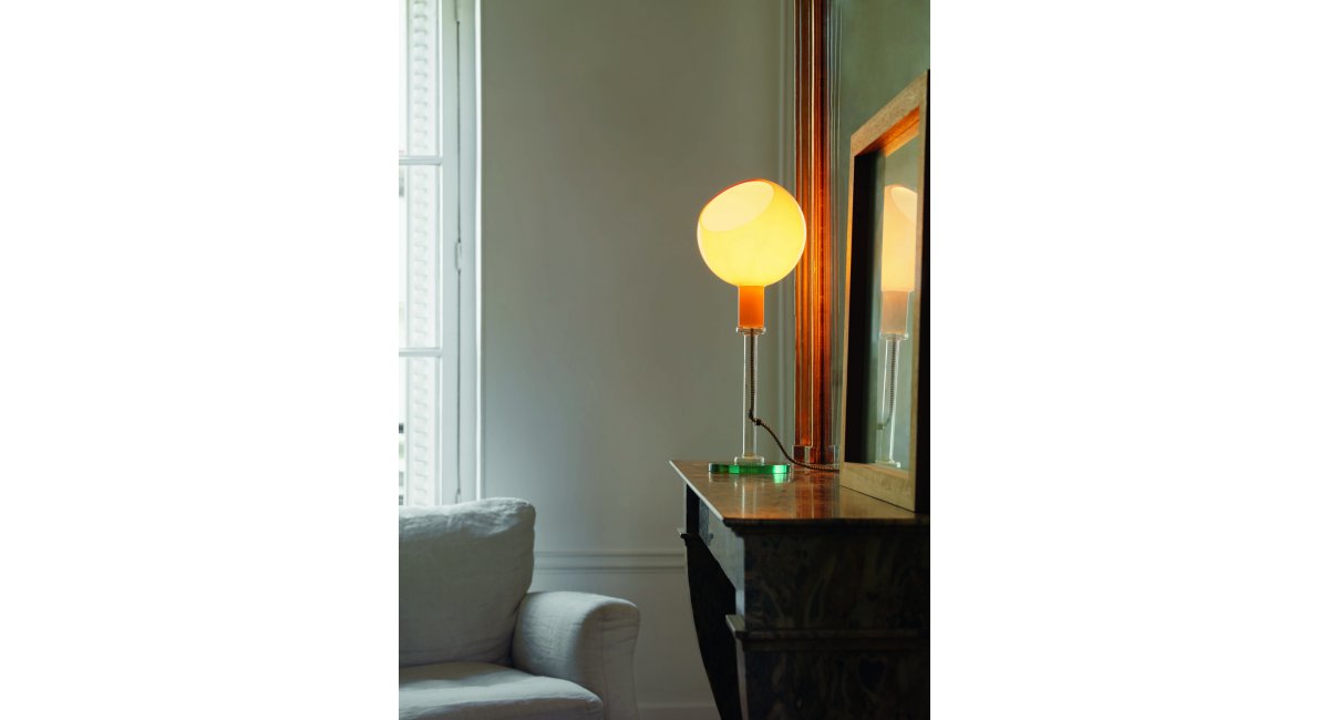 Fontana Arte, Parola