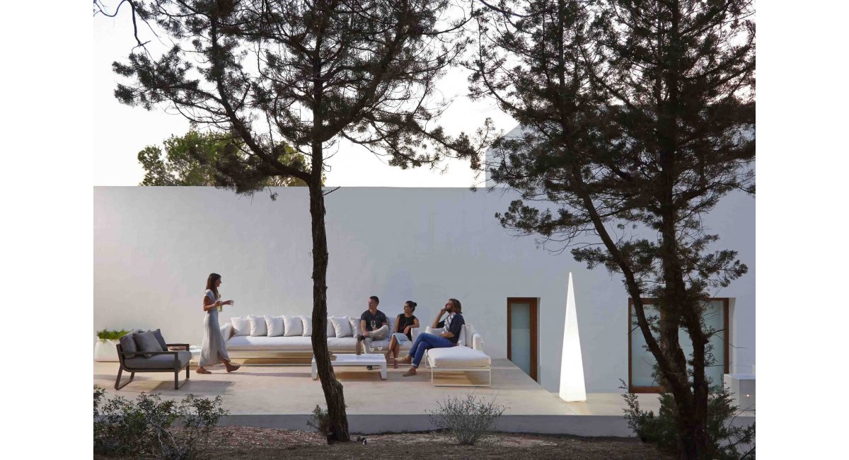 Gandia Blasco, Piramide