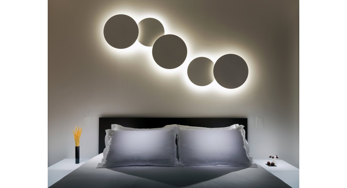 Vibia, Puck Wall Art