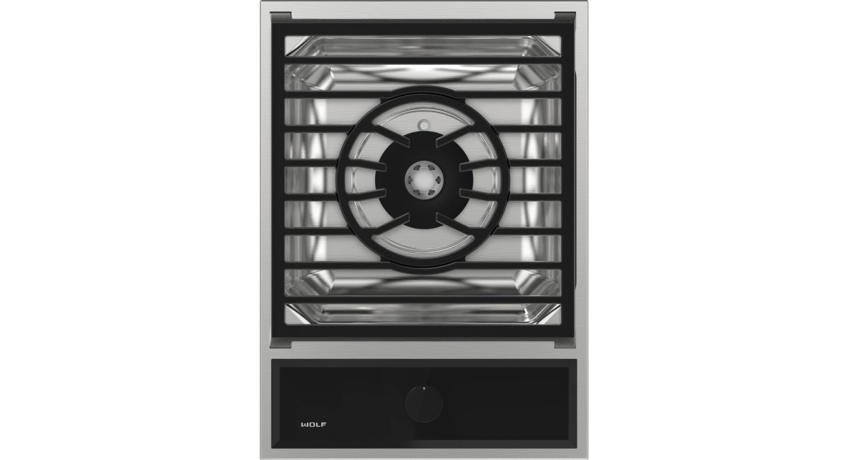 Wolf, Placas de cocción MM15T