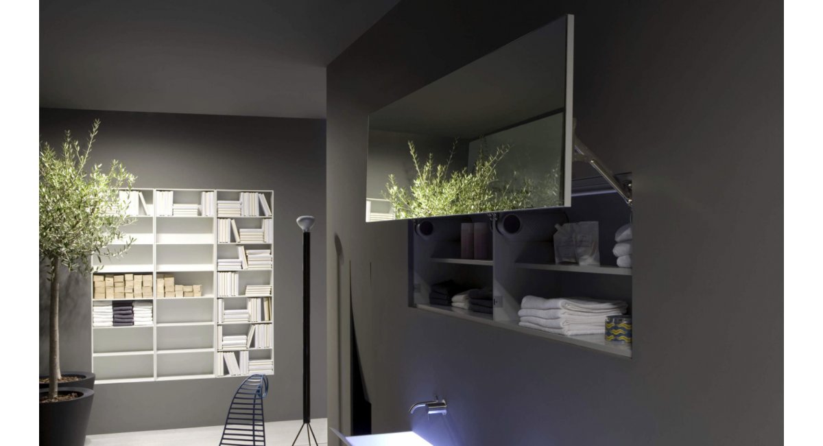 Antonio Lupi, Segreto