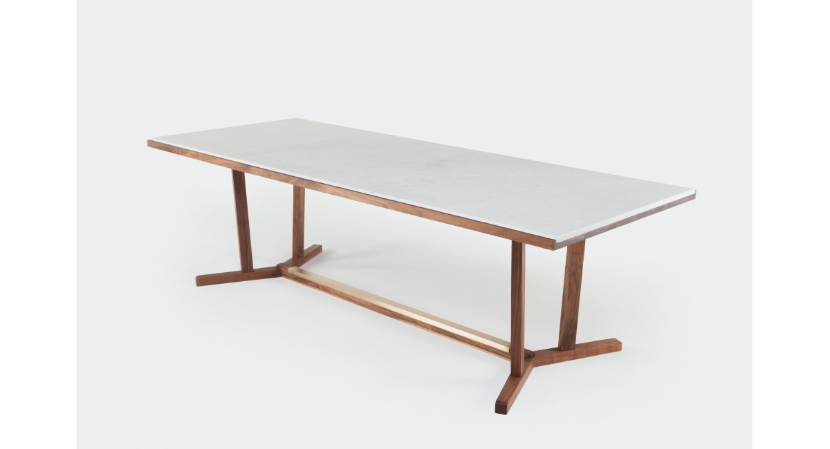 De La Espada, Shaker Dining Table