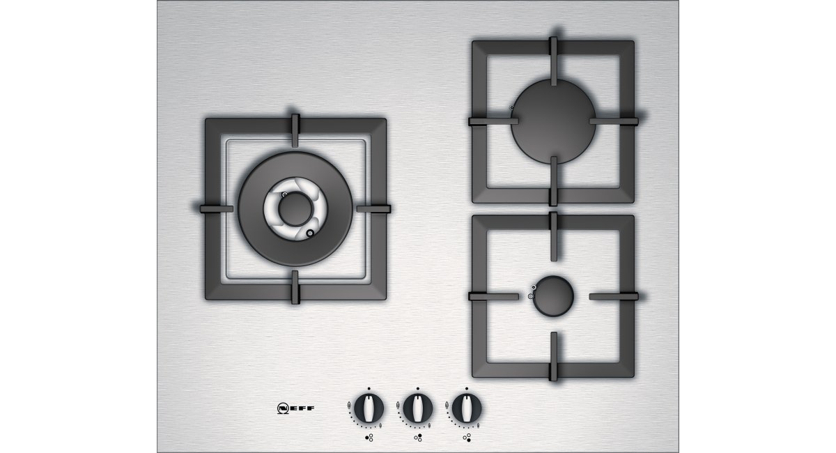 Neff, Placas de cocción T22V15N0