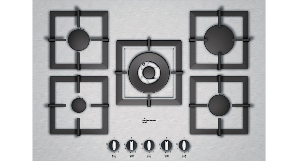 Neff, Placas de cocción T25Z55N1