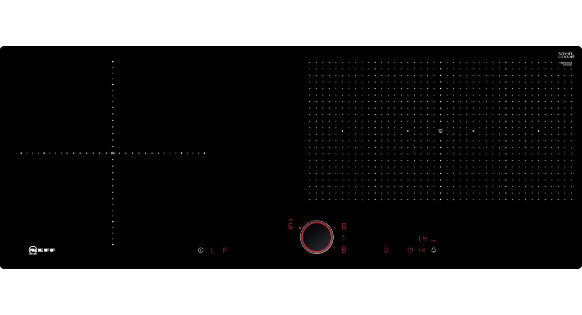 Neff, Placas de cocción T50PS31X0