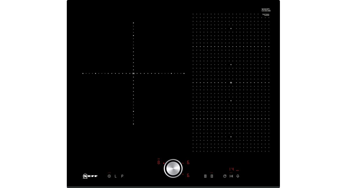 Neff, Placas de cocción T56FT30N0