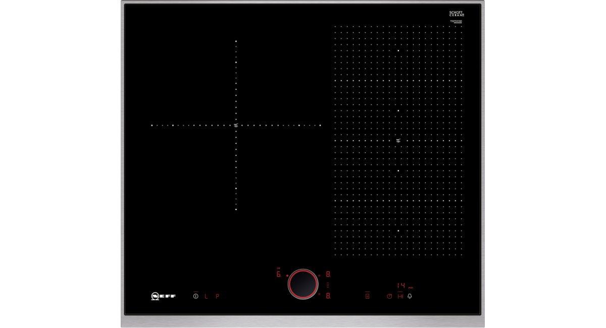 Neff, Placas de cocción T56TS31N0
