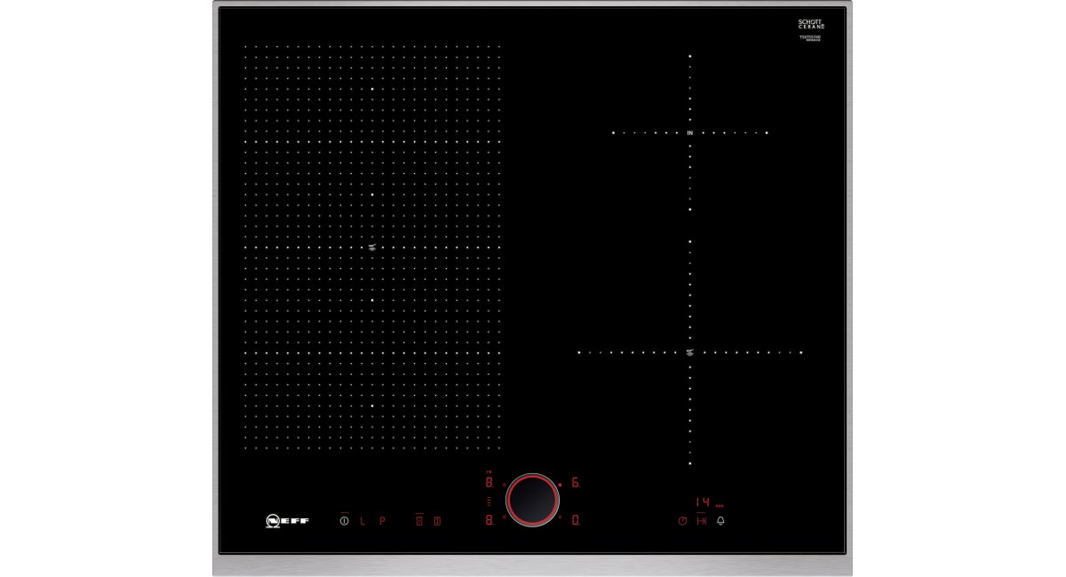 Neff, Placas de cocción T56TS51N0