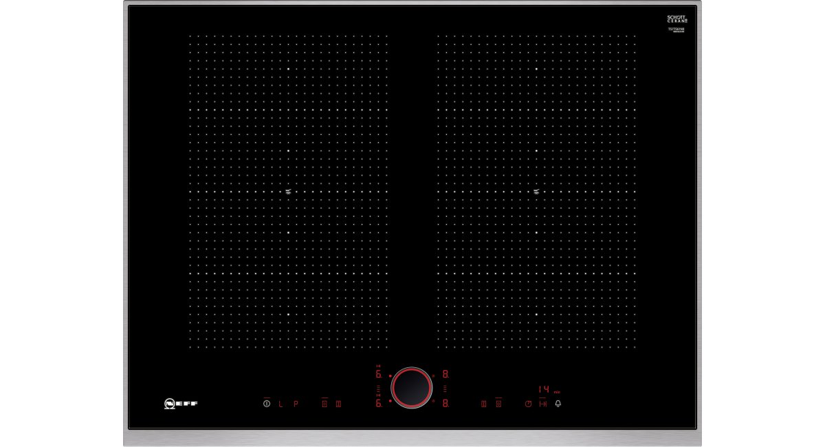 Neff, Placas de cocción T57TS61N0