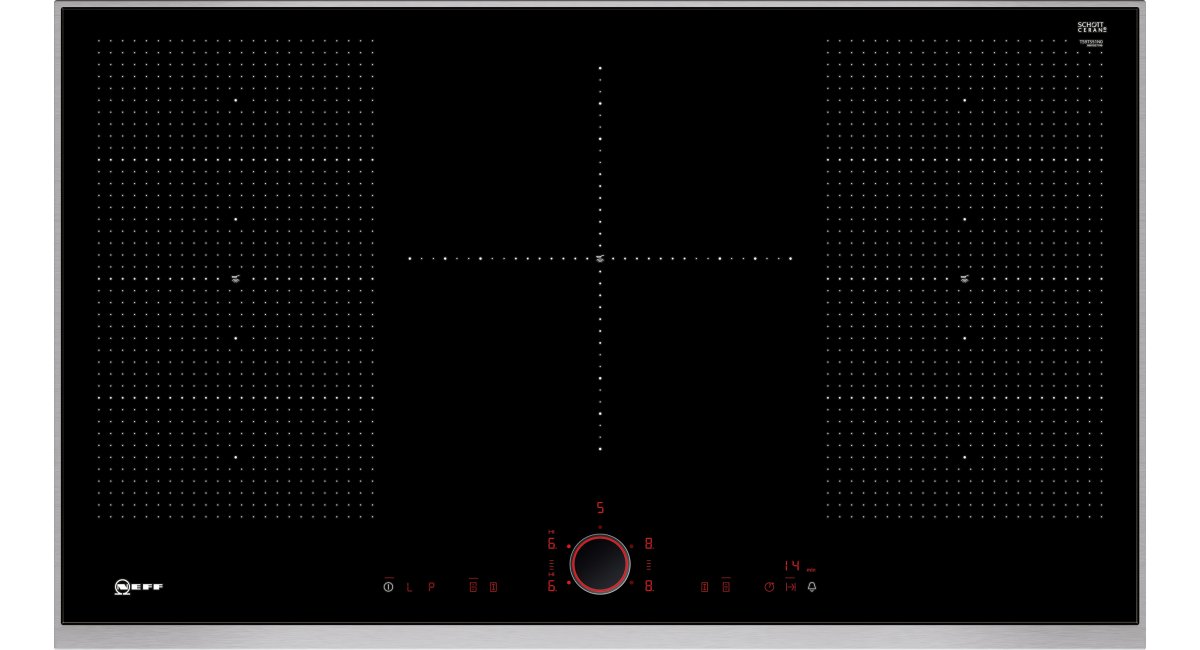 Neff, Placas de cocción T59TS51N0