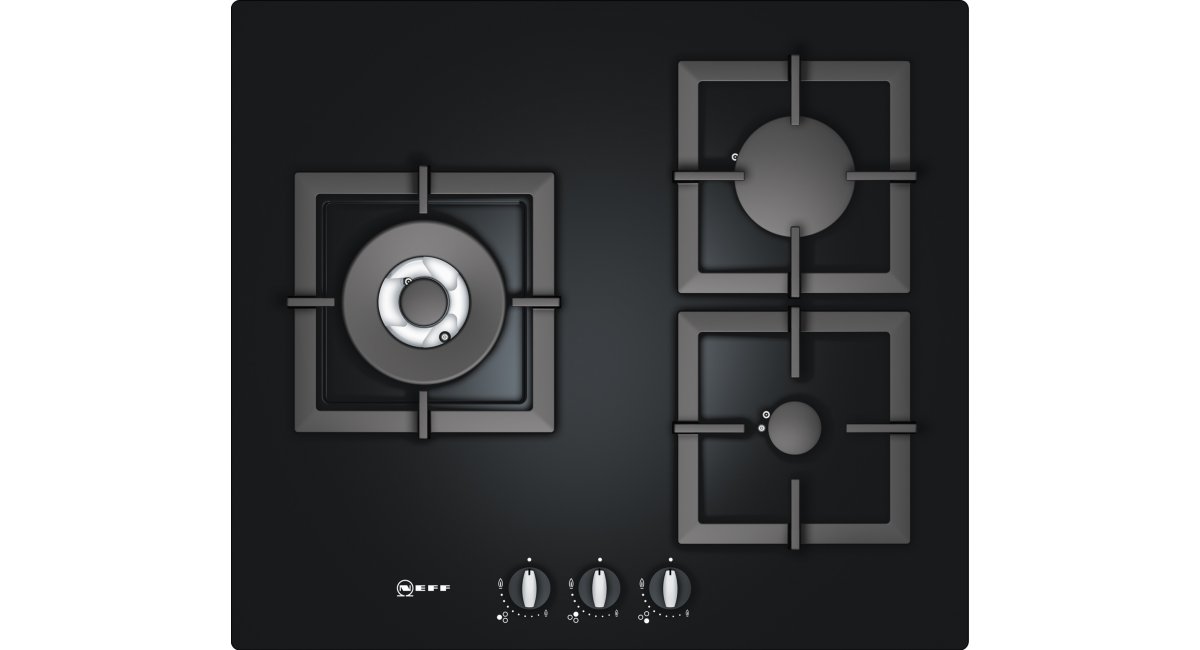 Neff, Placas de cocción T62S15S1