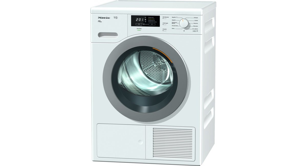 Miele, Secadoras TKB640 WP Eco