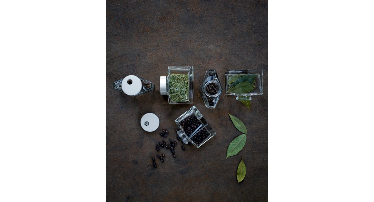 Bulthaup, Tarros de especies