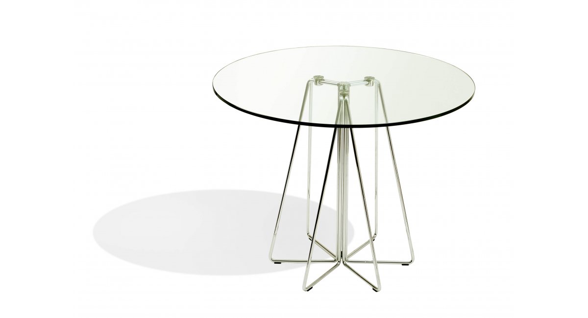 Knoll, Paperclip Table