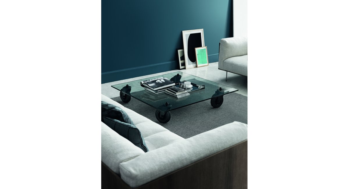 Fontana Arte, Tavolo con route