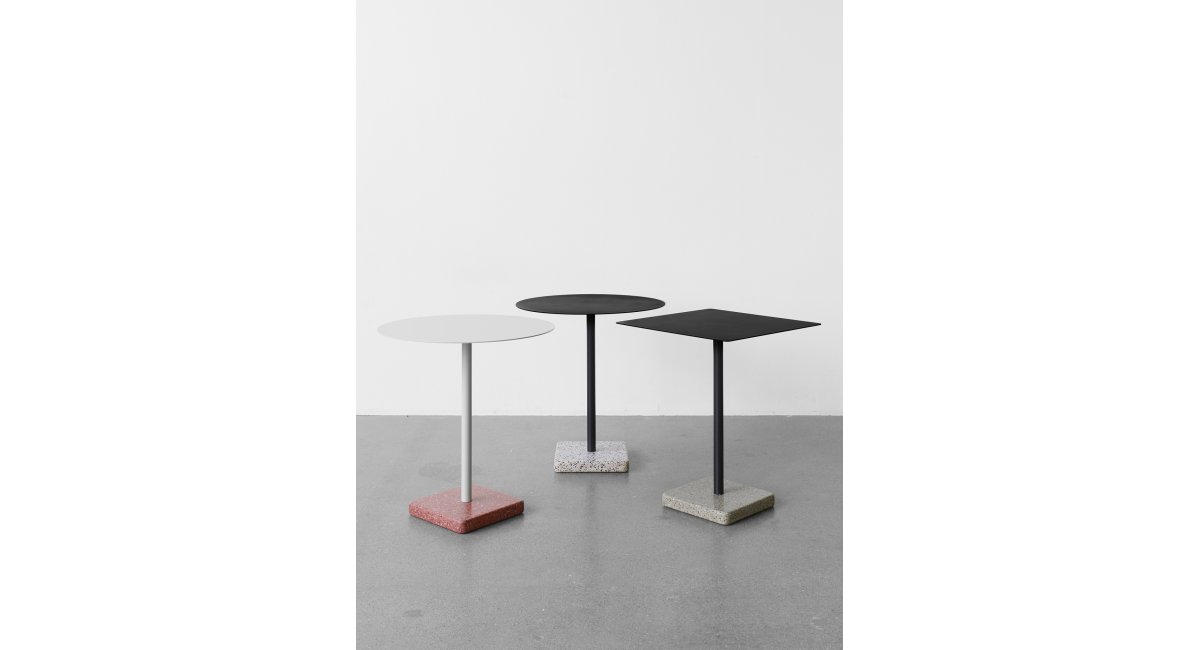 Hay, Terrazzo Table