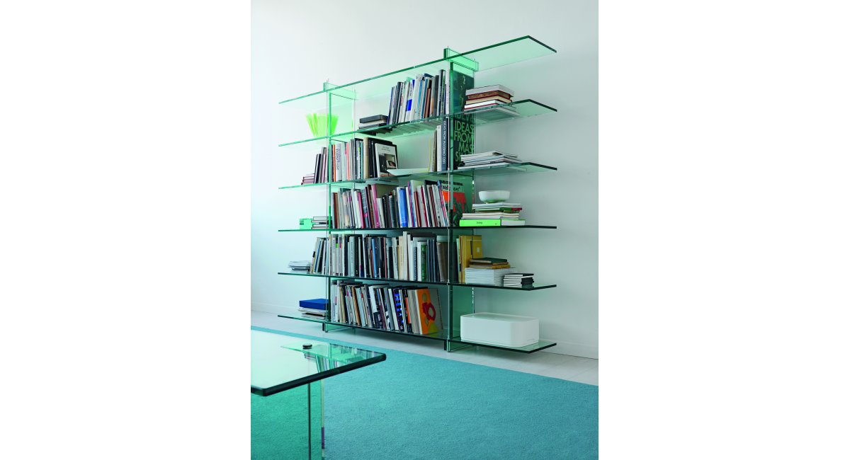 Fontana Arte, Teso Bookcase