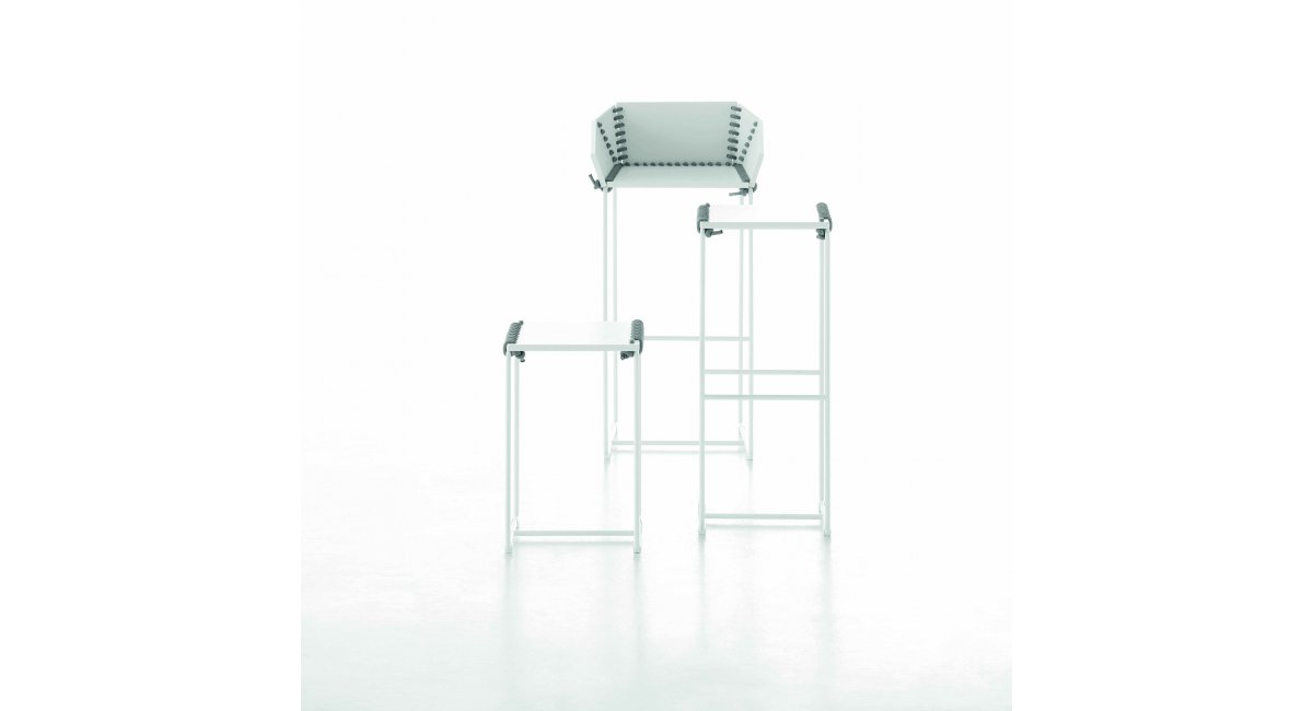 Gandia Blasco, Textile Stool