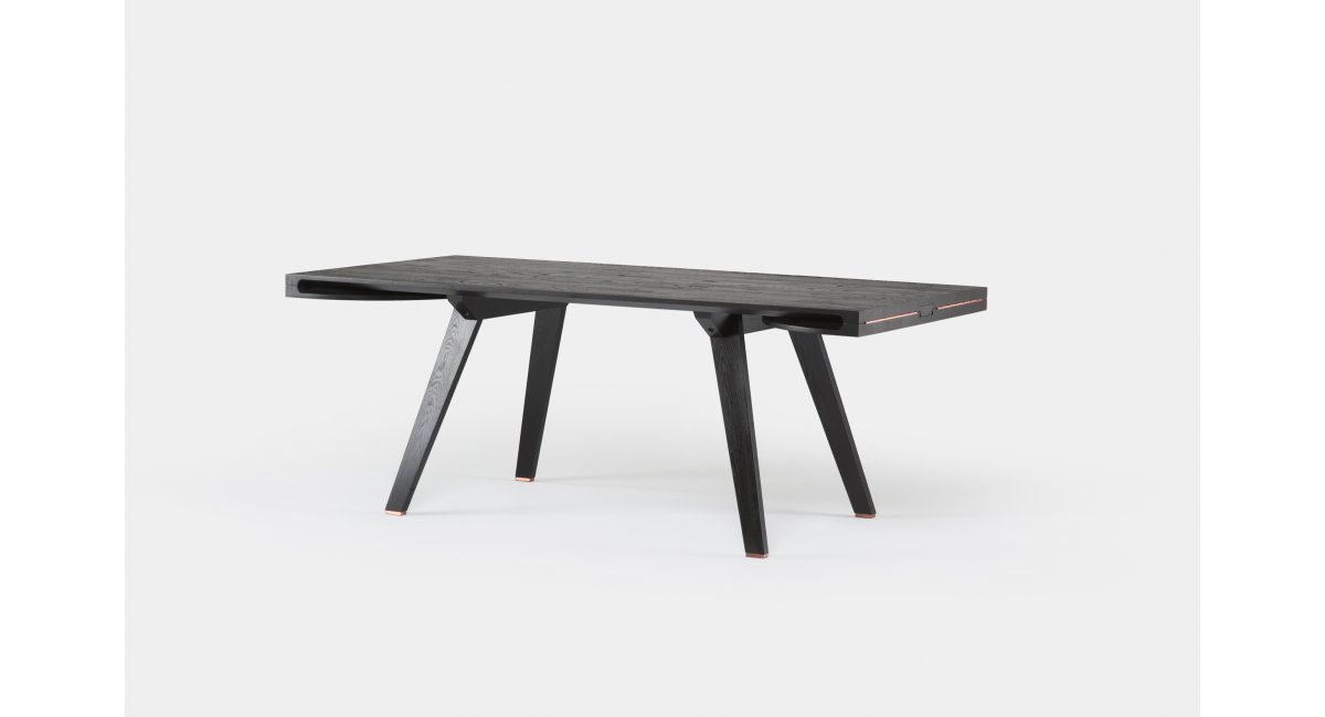 De La Espada, 452EZ Together Wide Extending table