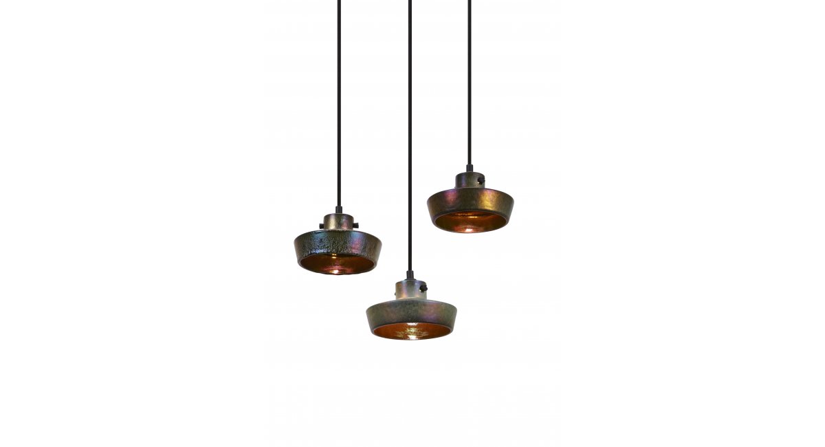Tom Dixon, Lustre flat