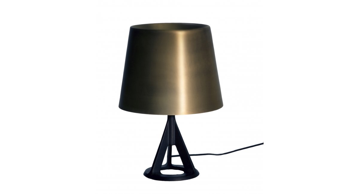 Tom Dixon, Base table