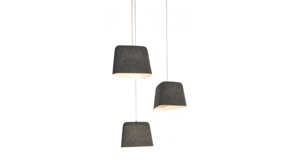 Tom Dixon, Felt pendant