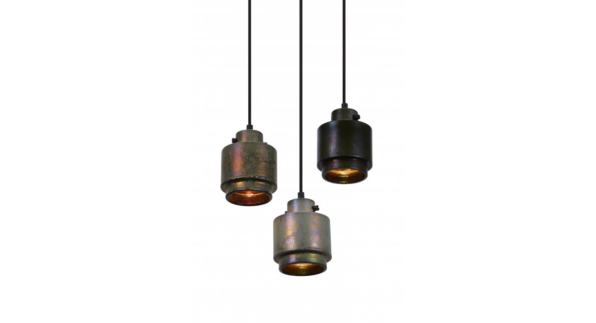 Tom Dixon, Lustre round