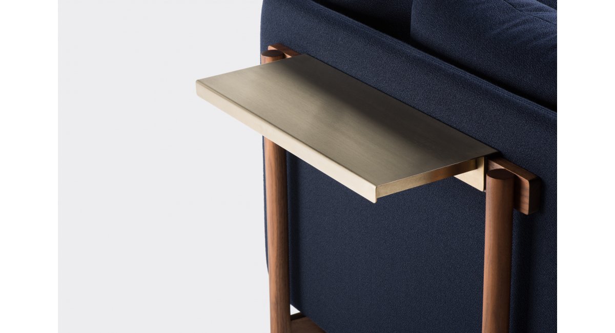 De La Espada, Tray For Frame sofa