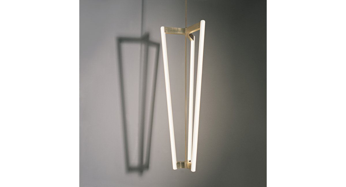 Michael Anastassiades, Tube Chandelier