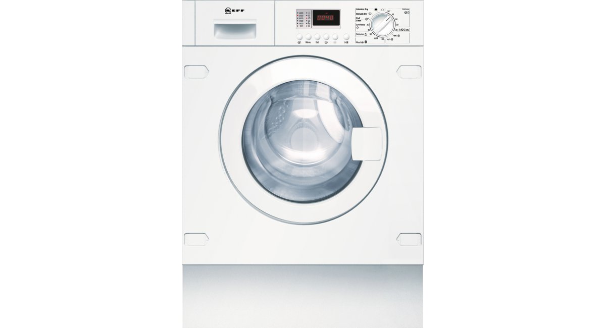 Neff, Lavadoras- Secadoras V6540X1EU