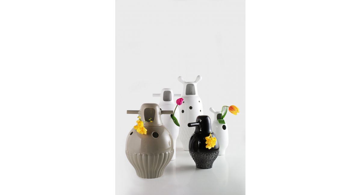 bd (barcelona design), Showtiime jarrones