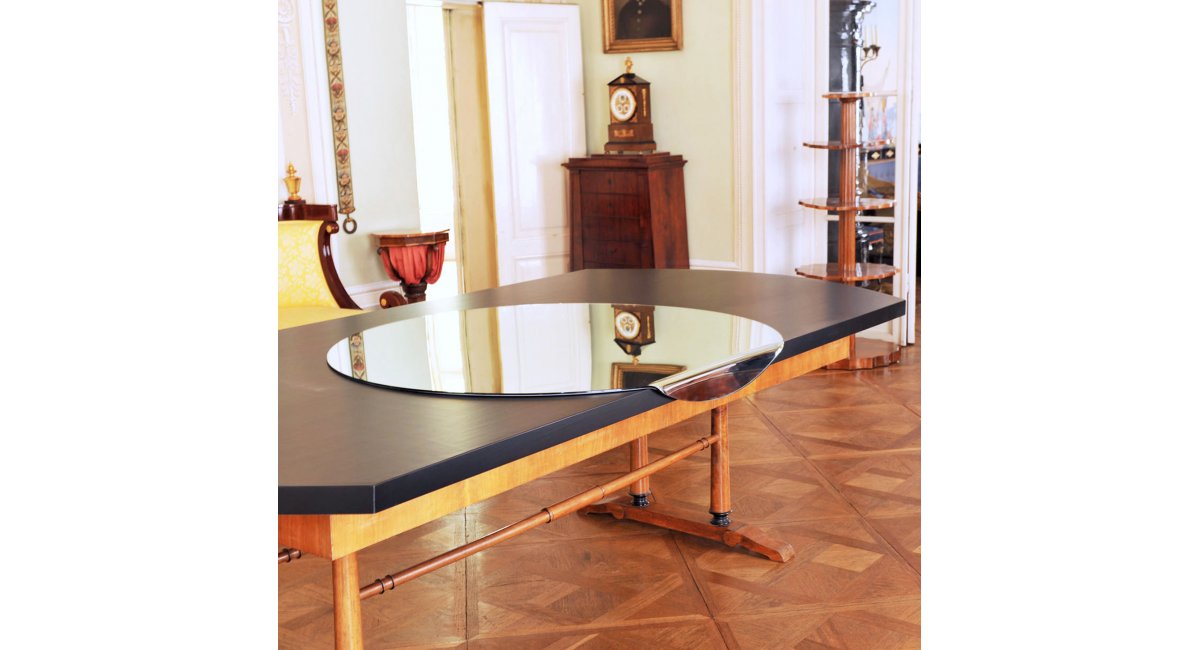 Michael Anastassiades, Four Phase Mirrors