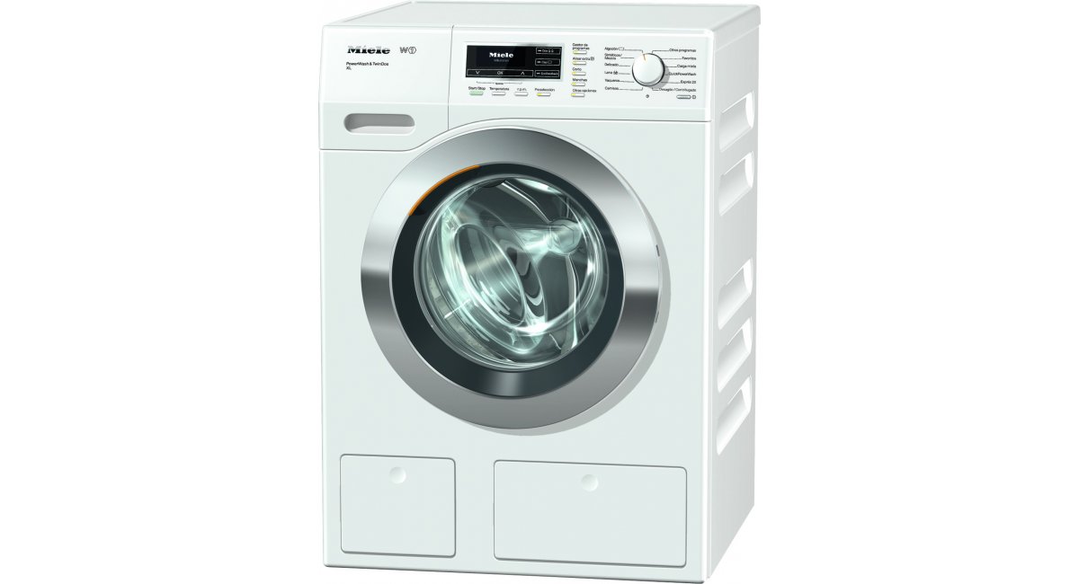 Miele, Lavadoras WK 120