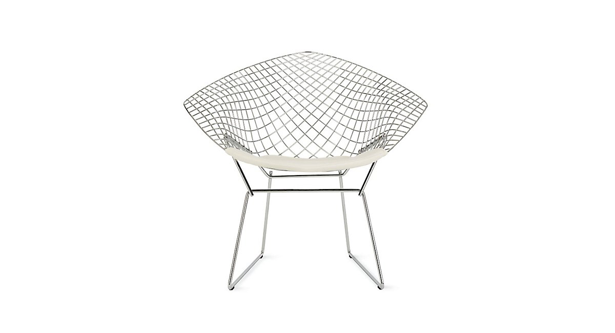 Knoll, Bertoia Diamond Chair