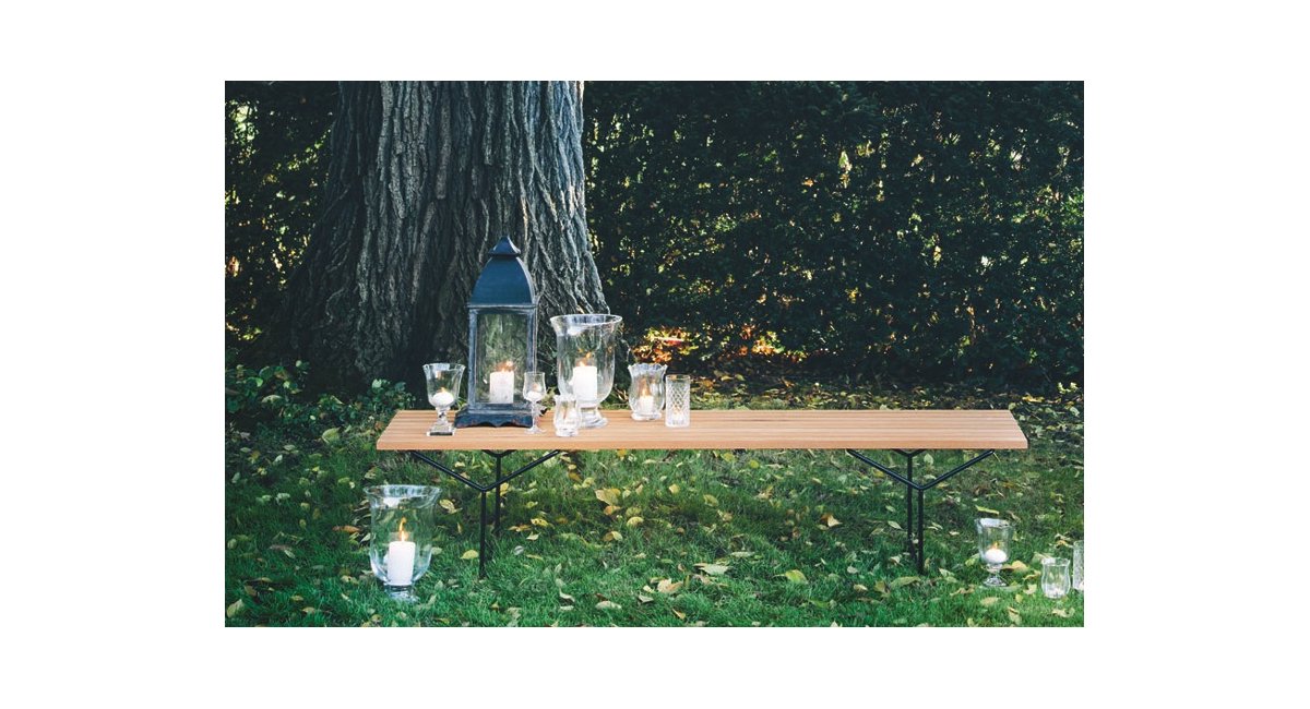 Knoll, Bertoia Bench