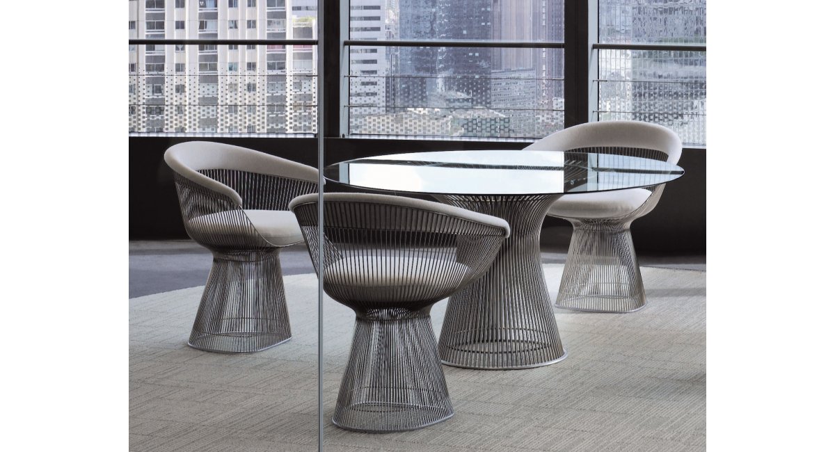 Knoll, Platner Arm Chair