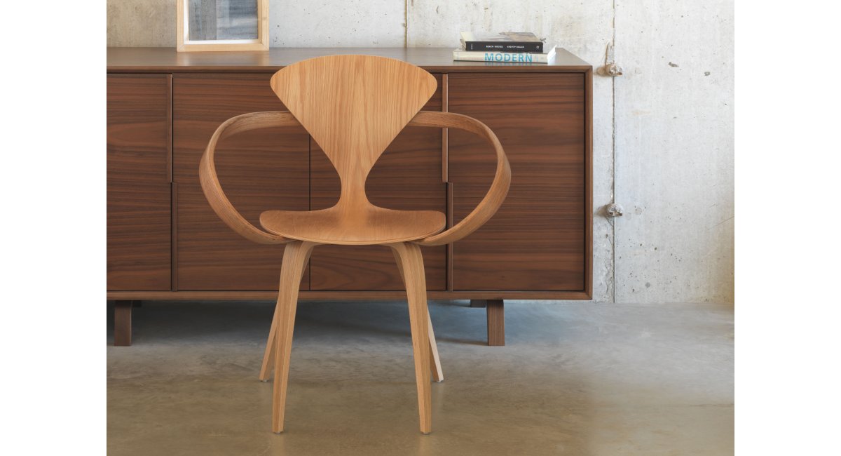 Cherner, Armchair
