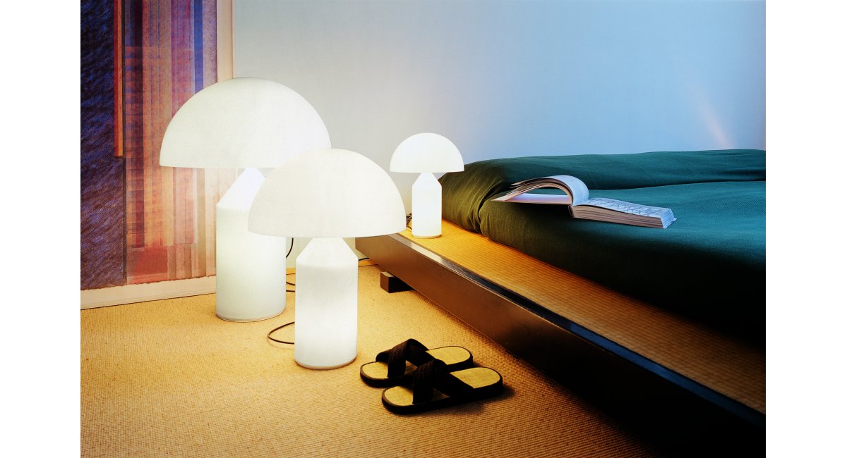 Oluce, Atollo 235, 236 y 237