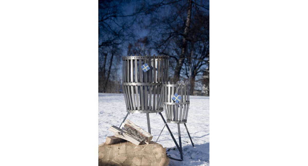 Roshults, Original fire barsket