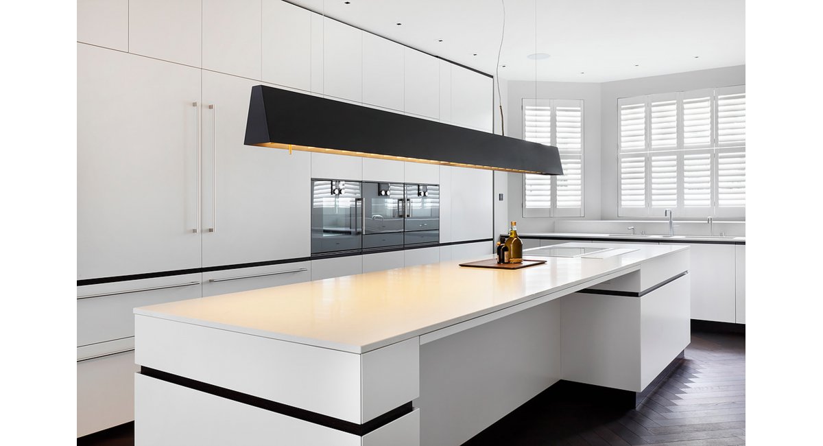 Viabizzuno, Barra d'oro