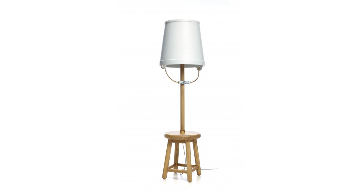 Moooi, Bucket Floor Lamp