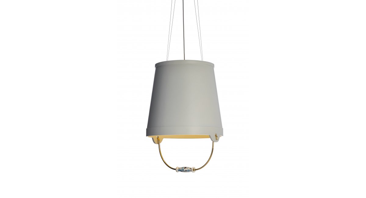 Moooi, Bucket Suspended Lamp