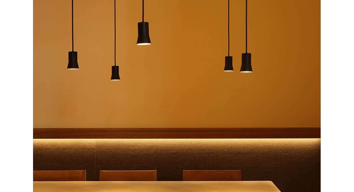 Viabizzuno, Catenaria di luce serpentine