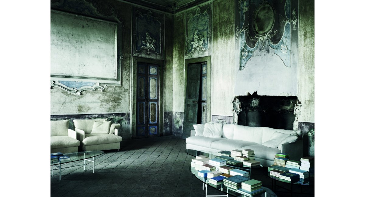 Living Divani, Chemise XL